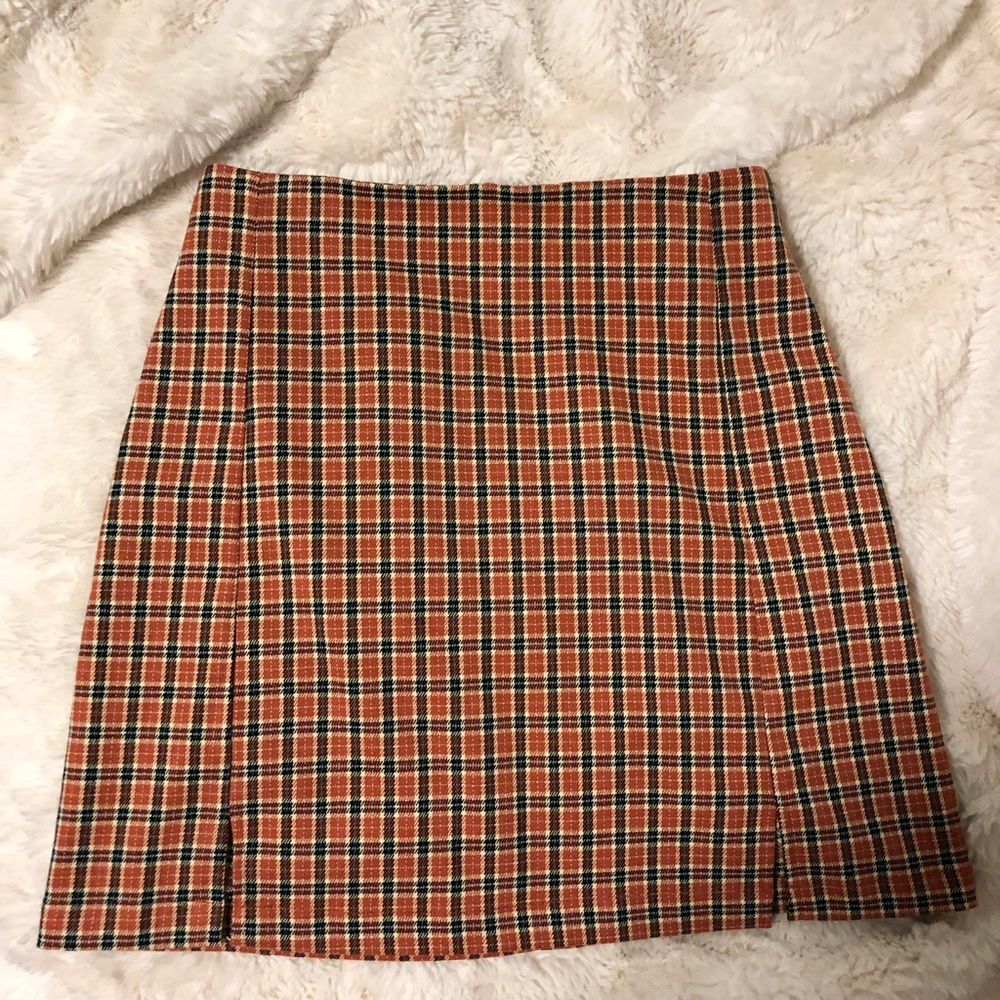 brandy melville skirt
